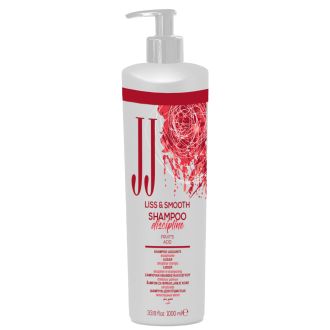 JJ LISS & SMOOTH SHAMPOO 1L