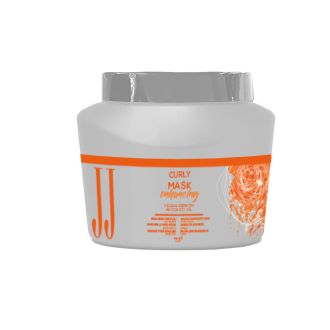JJ CURLY MASK 500ML