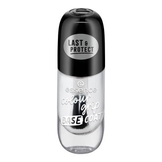 ESSENCE COLOUR GRIP BASE COAT