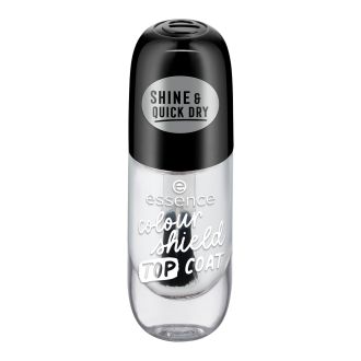 ESSENCE COLOUR SHIELD TOP COAT
