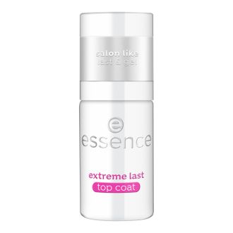 ESSENCE EXTREME LAST TOP COAT 01