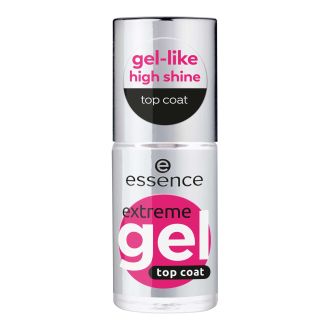 ESSENCE EXTREMEGEL TOP COAT 01