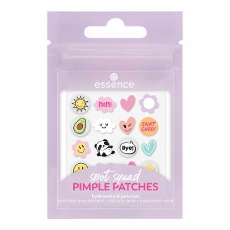 ESSENCE SPOT SQUAD PIMPLE PATCHES