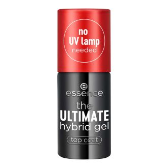 ESSENCE THE ULTIMATE HYBRID GEL TOP COAT