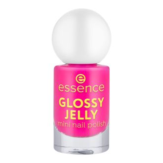 ESSENCE GLOSSY JELLY MINI NAIL POLISH 02