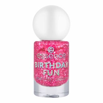 ESSENCE BIRTHDAY FUN MINI NAIL POLISH 05