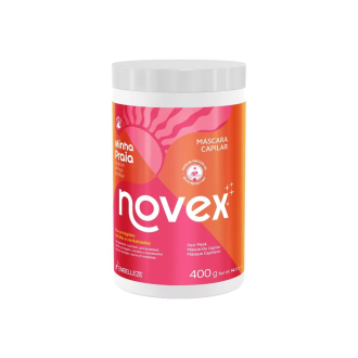 NOVEX MINHA PRAIA MASCARA 400G