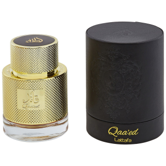LATTAFA QAAED EAU DE PARFUM 100ML