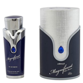 ARMAF MAGNIFICENT POUR HOMME BLUE EAU DE PARFUM 100ML