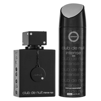 ARMAF CLUB DE NUIT INTENSE MAN SET (EAU DE PARFUM 105ML+BODY MIST 200ML)