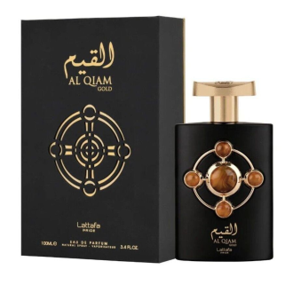 LATTAFA PRIDE AL QIAM GOLD EAU DE PARFUM 100ML