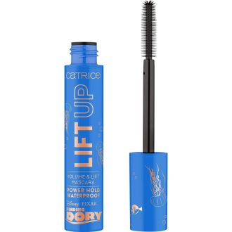 CATRICE DISNEY PIXAR FINDING DORY LIFT UP VOLUME E LIFT MASCARA POWER HOLD WATERPROOF 010