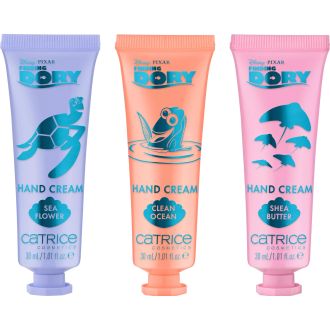 CATRICE DISNEY PIXAR FINDING DORY HAND CREAM SET