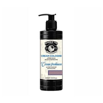 BARBER TOP AFTER SHAVE CREAM 400 ML