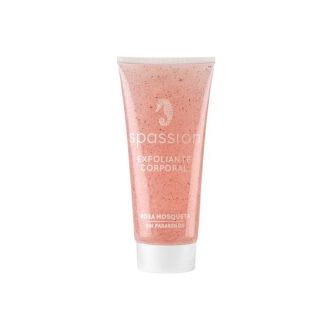 EXFOLIANTE CORPORAL SPA 220ML ROSA MOSQUETA