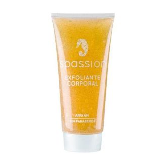EXFOLIANTE CORPORAL SPA 220ML ARGAN