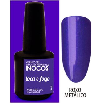 INOCOS VERNIZ GEL TOCA E FOGE 15ML