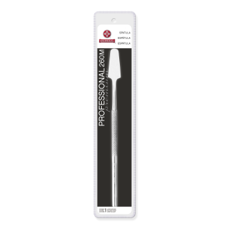 ESPATULA INOX MUNDIAL R260