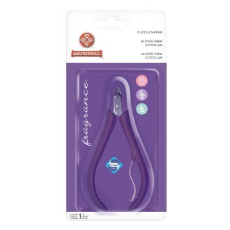 ALICATE CUTICULAS FLEX FRAGANCE 170  MUNDIAL