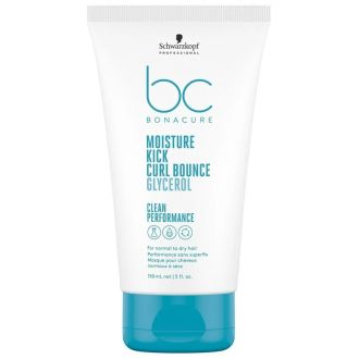 SCHWARZKOPF BC MOISTURE KICK CURL BOUNCE 150ML