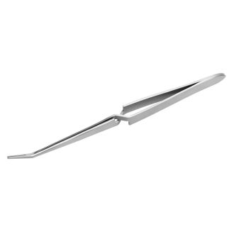 BARUFFALDI PINÇA UNHAS CURVA INOX