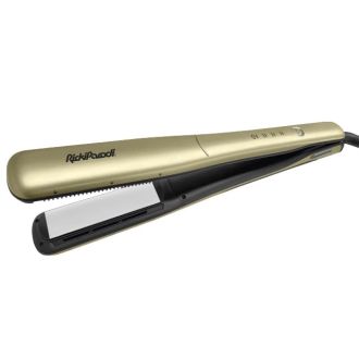 RICKI PARODI PRANCHA CABELO VAPOR VAP PRO SLIM DOURADA 230ºC