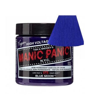MANIC PANIC CREAM COLORACAO BLUE MOON