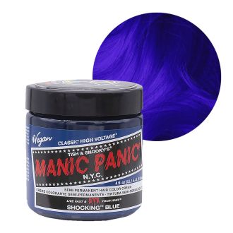 MANIC PANIC CREAM COLORACAO SHOCKING BLUE