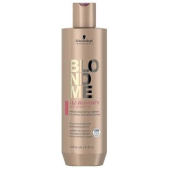 BM SH.RICH..300ML ALL BLONDES SCHWARZKOPF
