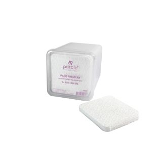 PURPLE PADS PREMIUM MICROPERFURADAS 200UN