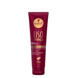 HASKELL LISO C/FORÇA FINALIZADOR 150ML