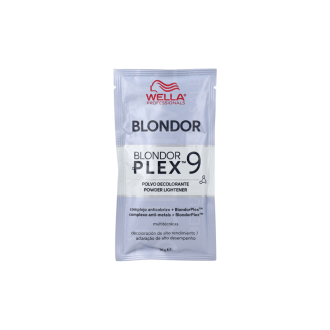 WELLA BLONDOR PLEX DESCOLORANTE 9 30GR.