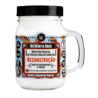 LOLA MASCARA DE RECONSTRUÇÃO PAPAYA 350G