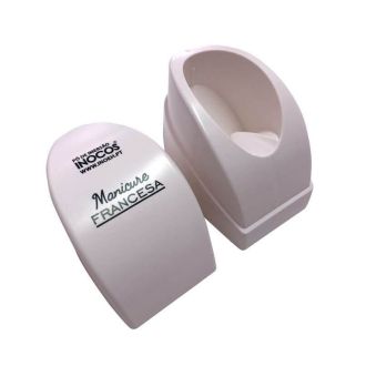 INOCOS MOLDE DIPPING MANICURE FRANCESA