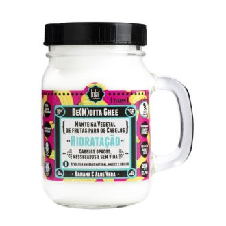 LOLA MASCARA DE HIDRATAÇÃO BANANA 350G