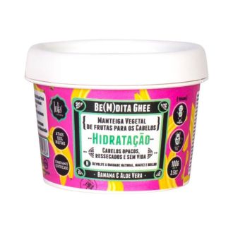LOLA MASCARA DE HIDRATAÇÃO BANANA 100G