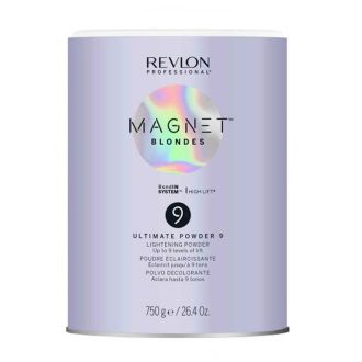 REVLON MAGNET BLONDES 9 POWER 750G.