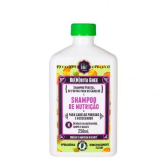 LOLA SHAMPOO DE NUTRIÇÃO ABACAXI 250ML