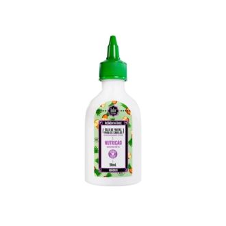 LOLA BE(M)DITA GHEE ÓLEO NUTRIÇÃO ABACAXI E MANTEIGA DE BACURI 50ML