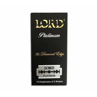 LAMINAS LORD DIAMOND EDGE PLATINIUM 10X5UN