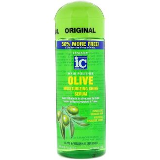 IC OLIVE HAIR POLISHER 178ML