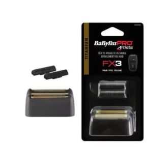BABYLISS PRO 4 ARTIST CABEÇA FX3 COM LAMINA