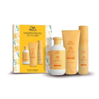 WELLA KIT INVIGO SUN SHAMPOO+CONDICIONADOR+SPRAY