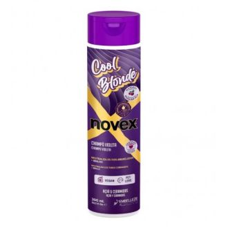 NOVEX COOL BLOND SHAMPOO 300ML