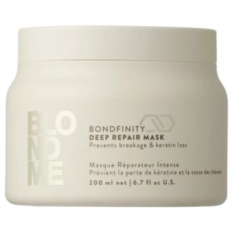 SCHWARZKOPF BLONDME BOND REPAIR MASCARA NUTRITIVA 200ML