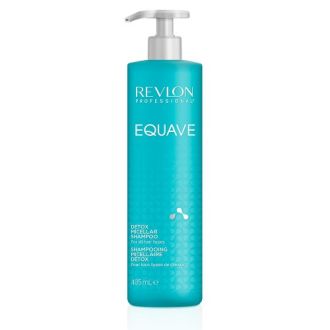 REVLON EQUAVE SHAMPOO 485ML