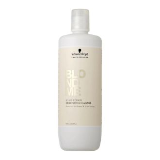 SCHWARZKOPF BLONDME BOND REPAIR SHAMPOO BRILHO 1L
