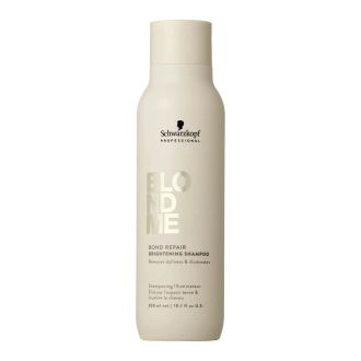 SCHWARZKOPF BLONDME BOND REPAIR SHAMPOO BRILHO 300ML
