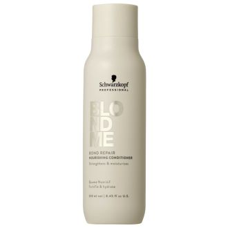 SCHWARZKOPF BLONDME BOND REPAIR CONDICIONADOR NUTRITIVO 250ML