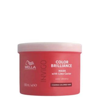 WELLA INVIGO COLOR MÁSCARA PARA CABELO GROSSO 500ML